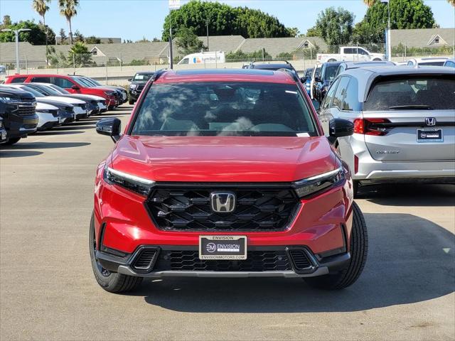 2026 Honda CR-V Hybrid AWD Sport-L