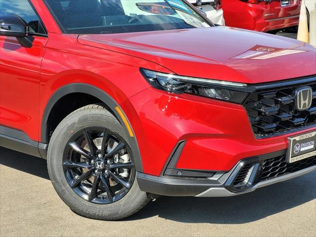 2026 Honda CR-V Hybrid AWD Sport-L
