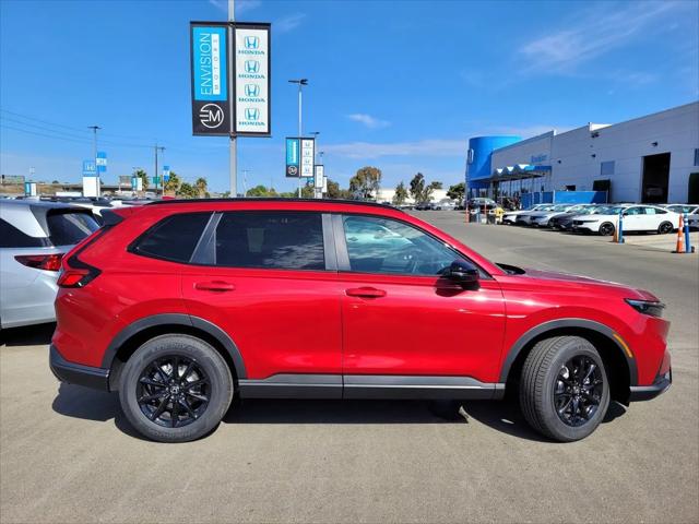 2026 Honda CR-V Hybrid AWD Sport-L