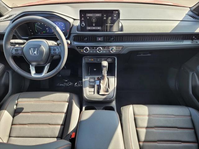 2026 Honda CR-V Hybrid AWD Sport-L