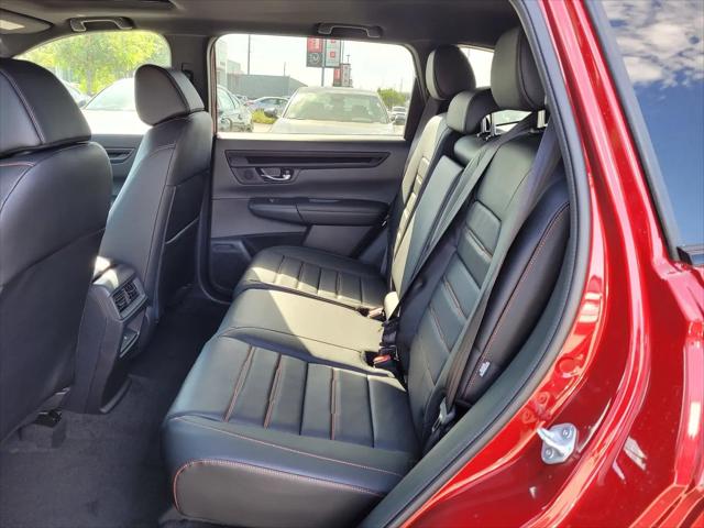 2026 Honda CR-V Hybrid AWD Sport-L