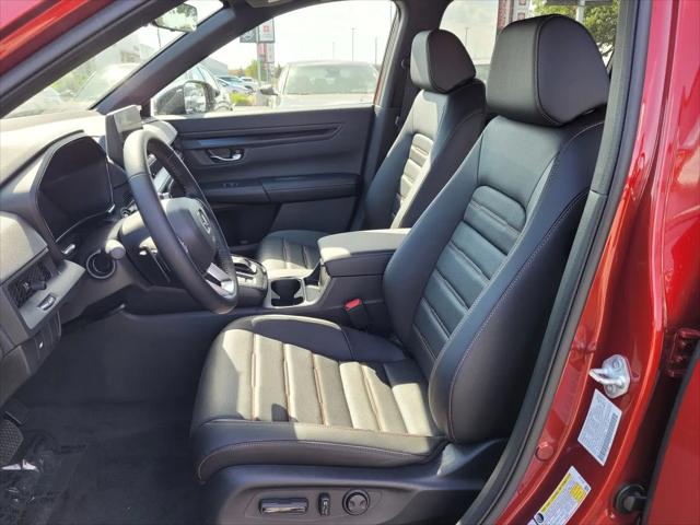 2026 Honda CR-V Hybrid AWD Sport-L