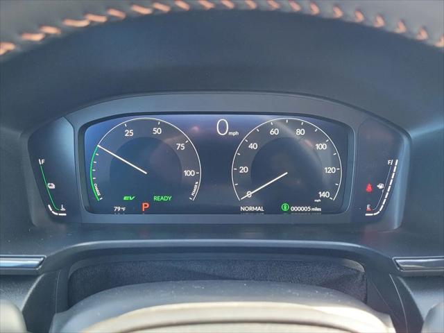 2026 Honda CR-V Hybrid AWD Sport-L