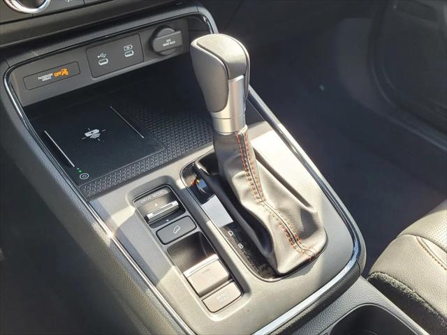 2026 Honda CR-V Hybrid AWD Sport-L