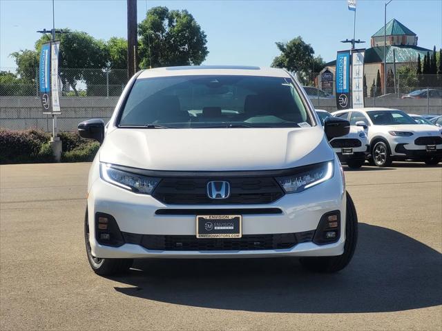 2026 Honda Odyssey Sport-L