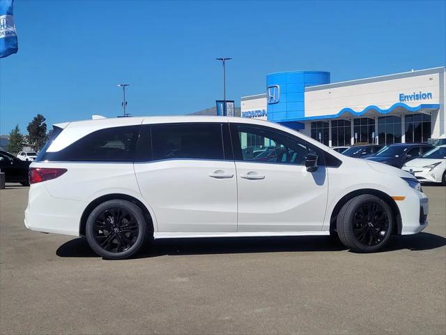 2026 Honda Odyssey Sport-L