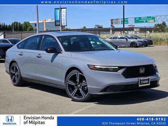 2026 Honda Accord Sedan SE for sale in Milpitas, CA