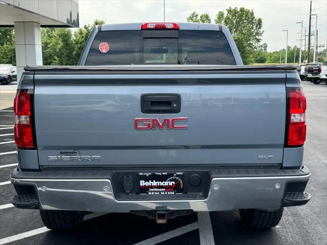 2015 GMC Sierra 1500 SLT