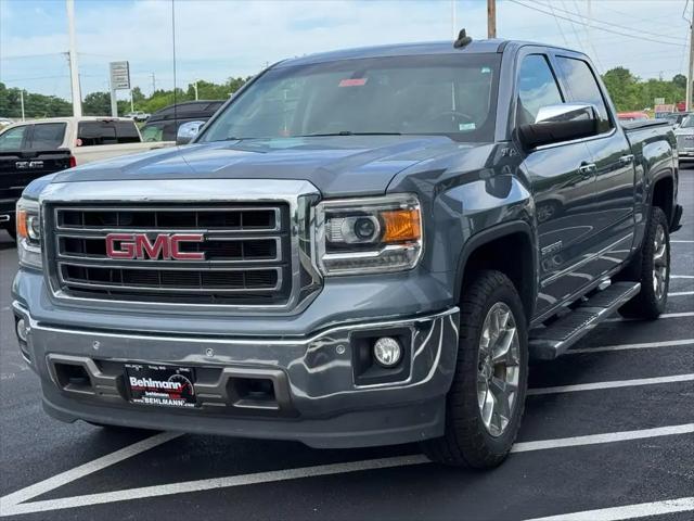 2015 GMC Sierra 1500 SLT