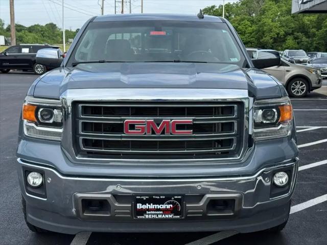 2015 GMC Sierra 1500 SLT