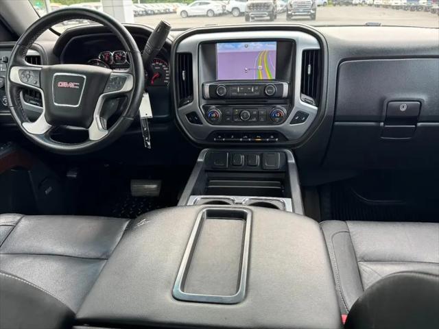 2015 GMC Sierra 1500 SLT
