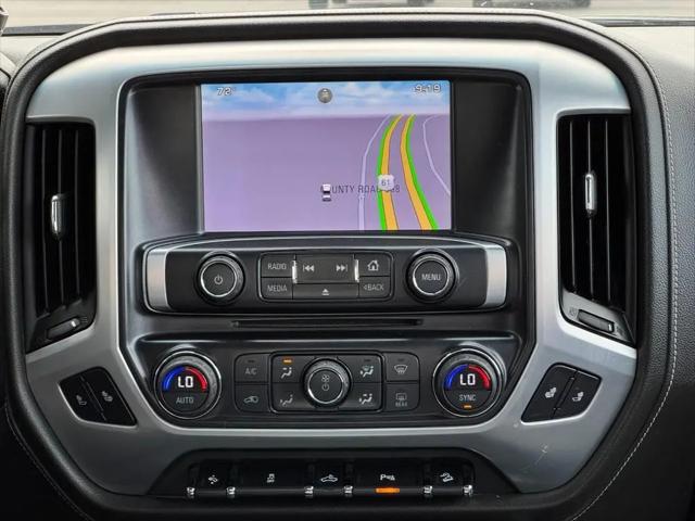 2015 GMC Sierra 1500 SLT