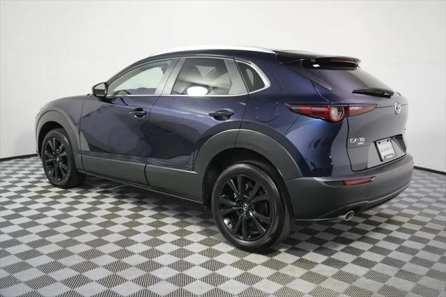 2025 Mazda CX-30 2.5 S Select Sport