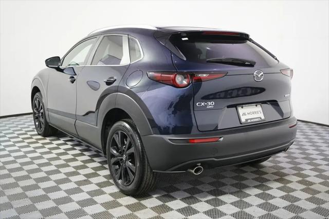 2025 Mazda CX-30 2.5 S Select Sport