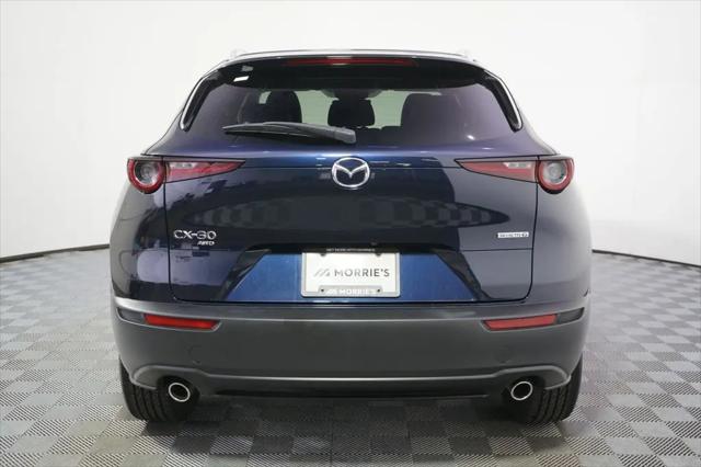 2025 Mazda CX-30 2.5 S Select Sport