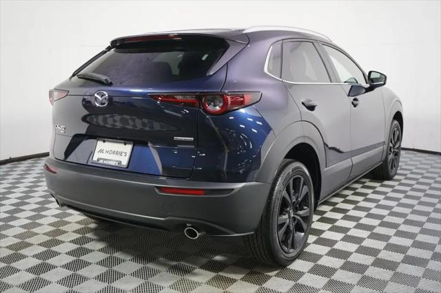 2025 Mazda CX-30 2.5 S Select Sport