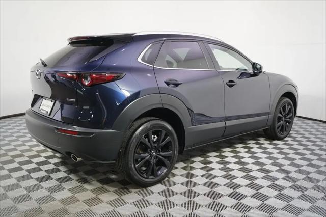 2025 Mazda CX-30 2.5 S Select Sport
