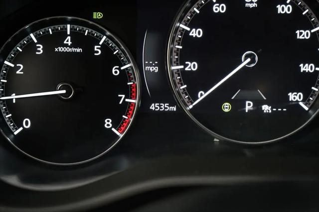 2025 Mazda CX-30 2.5 S Select Sport