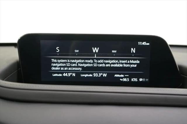2025 Mazda CX-30 2.5 S Select Sport