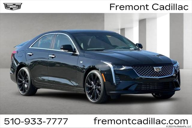 2026 Cadillac CT4 Premium Luxury RWD for sale in Fremont, CA