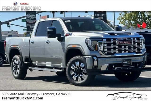 2026 GMC Sierra 2500HD Crew Cab, Standard Bed, Denali, 4WD for sale in Fremont, CA