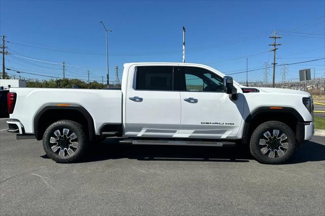2026 GMC Sierra 2500HD Crew Cab, Standard Bed, Denali, 4WD