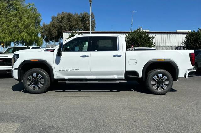 2026 GMC Sierra 2500HD Crew Cab, Standard Bed, Denali, 4WD