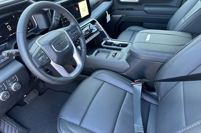 2026 GMC Sierra 2500HD Crew Cab, Standard Bed, Denali, 4WD
