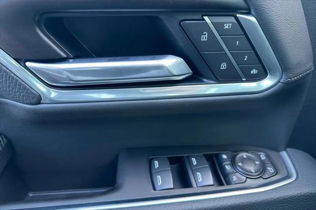 2026 GMC Sierra 2500HD Crew Cab, Standard Bed, Denali, 4WD