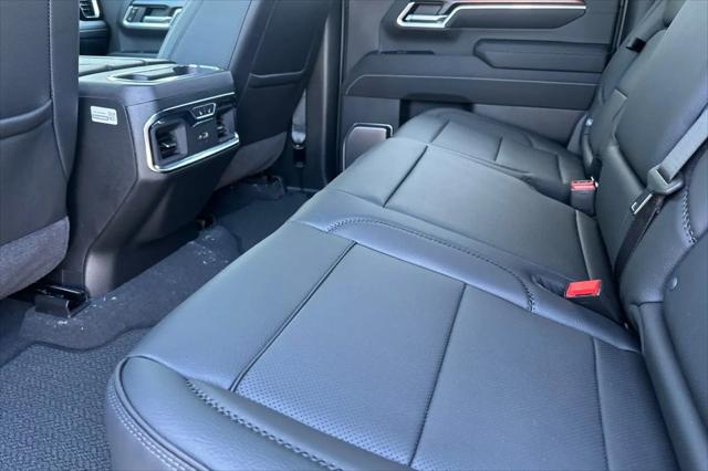 2026 GMC Sierra 2500HD Crew Cab, Standard Bed, Denali, 4WD