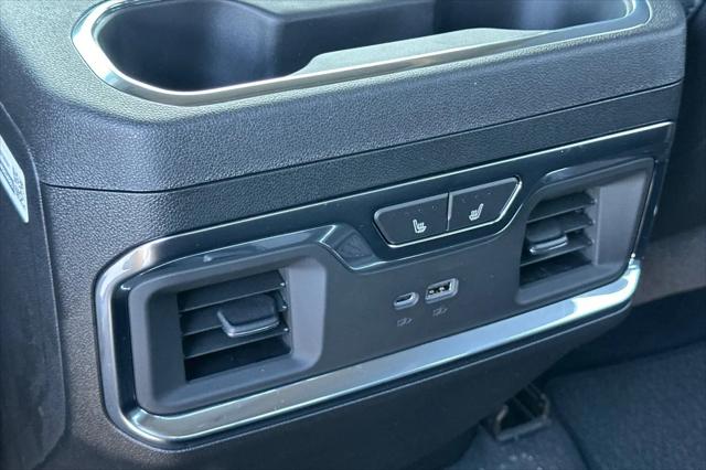 2026 GMC Sierra 2500HD Crew Cab, Standard Bed, Denali, 4WD