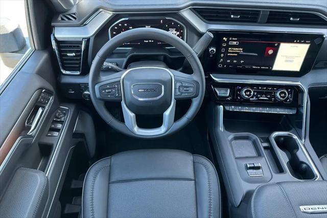 2026 GMC Sierra 2500HD Crew Cab, Standard Bed, Denali, 4WD