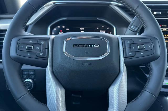 2026 GMC Sierra 2500HD Crew Cab, Standard Bed, Denali, 4WD