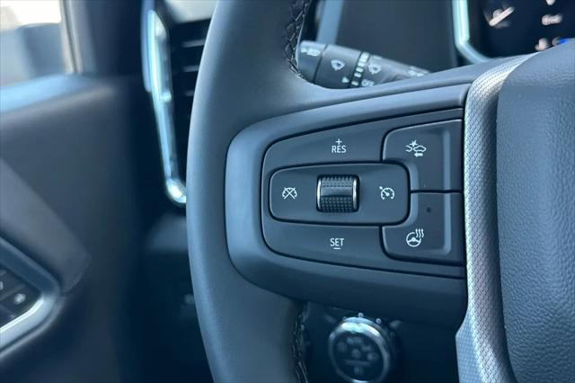 2026 GMC Sierra 2500HD Crew Cab, Standard Bed, Denali, 4WD
