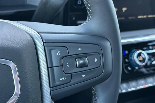 2026 GMC Sierra 2500HD Crew Cab, Standard Bed, Denali, 4WD