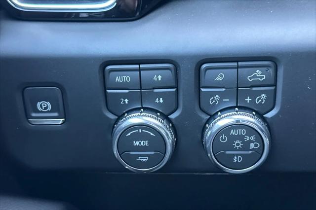 2026 GMC Sierra 2500HD Crew Cab, Standard Bed, Denali, 4WD