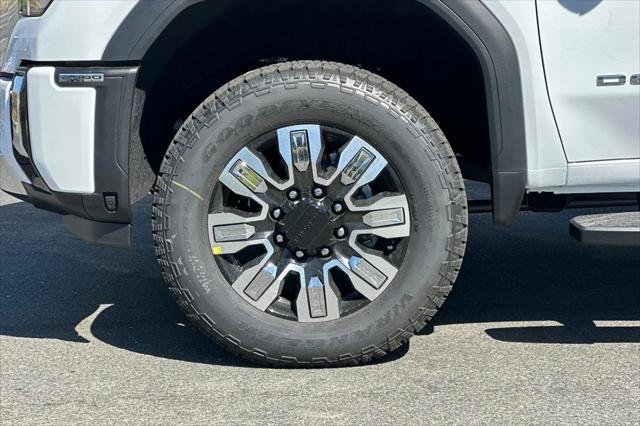 2026 GMC Sierra 2500HD Crew Cab, Standard Bed, Denali, 4WD