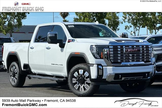 2026 GMC Sierra 2500HD Crew Cab, Standard Bed, Denali, 4WD for sale in Fremont, CA