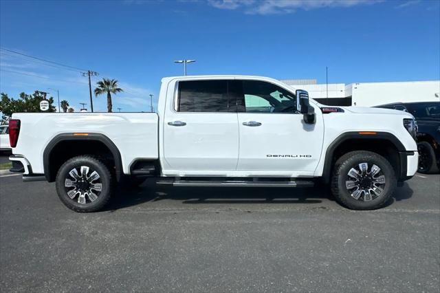 2026 GMC Sierra 2500HD Crew Cab, Standard Bed, Denali, 4WD