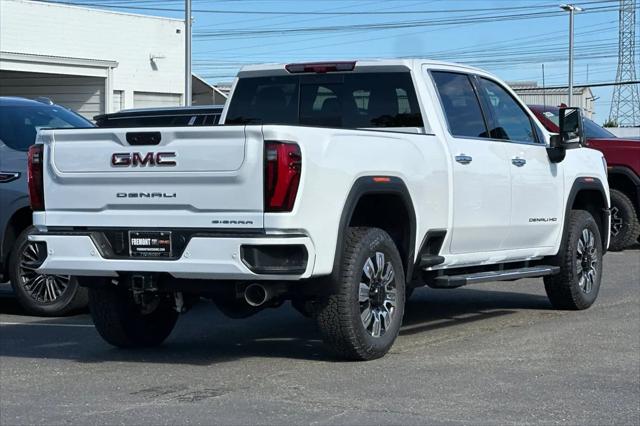 2026 GMC Sierra 2500HD Crew Cab, Standard Bed, Denali, 4WD