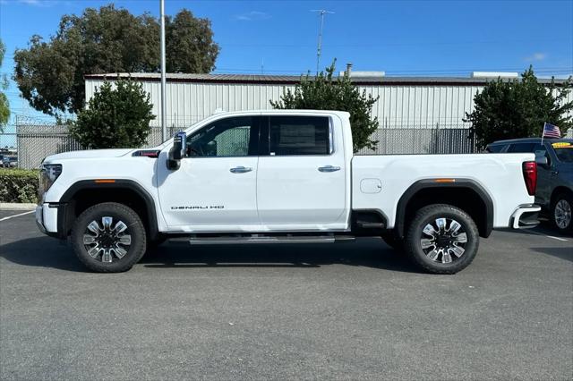 2026 GMC Sierra 2500HD Crew Cab, Standard Bed, Denali, 4WD