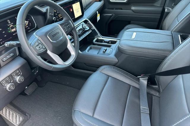 2026 GMC Sierra 2500HD Crew Cab, Standard Bed, Denali, 4WD