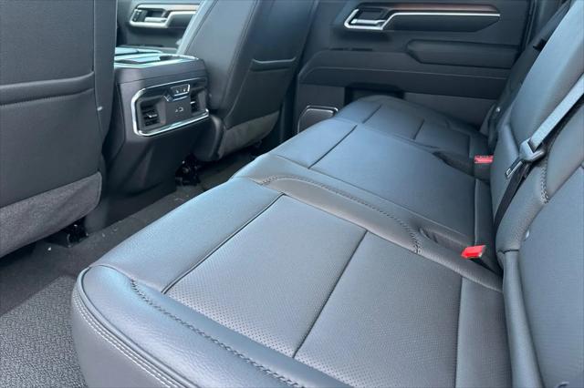 2026 GMC Sierra 2500HD Crew Cab, Standard Bed, Denali, 4WD