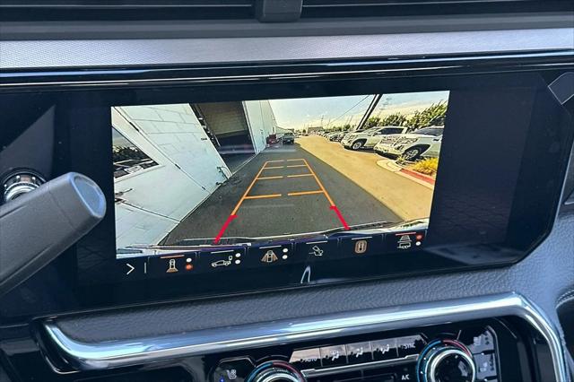 2026 GMC Sierra 2500HD Crew Cab, Standard Bed, Denali, 4WD