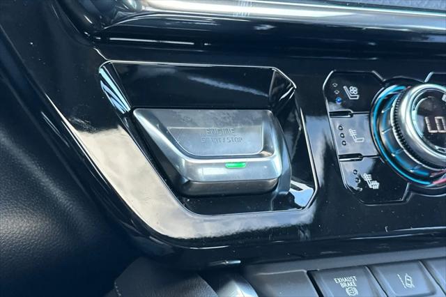 2026 GMC Sierra 2500HD Crew Cab, Standard Bed, Denali, 4WD