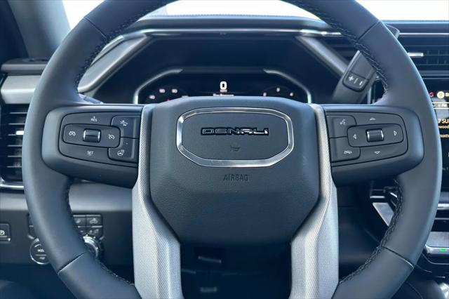 2026 GMC Sierra 2500HD Crew Cab, Standard Bed, Denali, 4WD