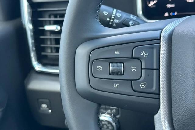 2026 GMC Sierra 2500HD Crew Cab, Standard Bed, Denali, 4WD
