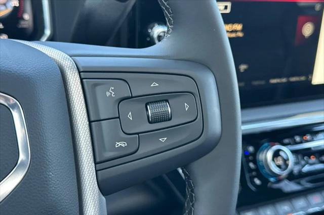 2026 GMC Sierra 2500HD Crew Cab, Standard Bed, Denali, 4WD