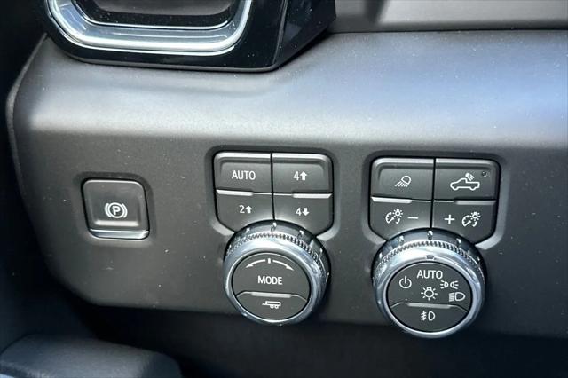2026 GMC Sierra 2500HD Crew Cab, Standard Bed, Denali, 4WD