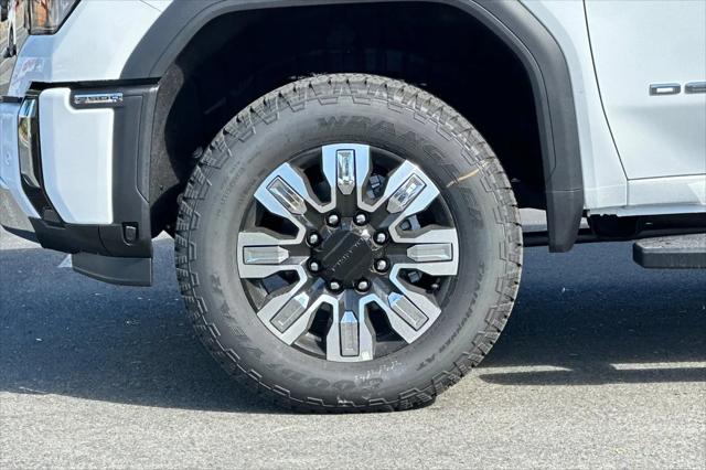 2026 GMC Sierra 2500HD Crew Cab, Standard Bed, Denali, 4WD
